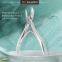 Professional Stainless Steel Nail Cuticle Nipper for Beauty Nail Art