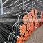 Black ms steel pipe seamless oil used 24 inch steel pipe price per ton