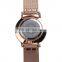 SKMEI Brand 1530 High Quality Hot Selling Fashion Waterproof Rose Digital Watch For Women