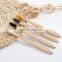 China Factory high quality soft baby adult bamboo toothbrush