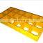 FRP fiberglass grp grate platform walkway supplier price