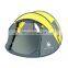 New Design Automatic Popup Camping Tent Portable Easy Quick Setup Dome Outdoor Camping Tents