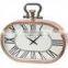 numeral number desk clock