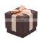 Wholesale Customized Bow Jewelry Gift Box Inner Core Sponge Suitable For Earrings Pendant Ring  Box