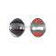 Door Lock Cover + Limiter Protective Cover for Suzuki Jimny 2019+