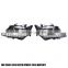 2009-2015 RX270 RX350 Upgrade 2016 RX Style Front bumper Assembly with lights 2016 RX Body kits