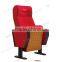 Hot sale Yes folded armchair auditorium seating design HJ6803-E
