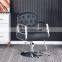 Beauty Barbershop Antique Salon Equipment And Furniture Hair Saloon Chairs Metal Barber Chair