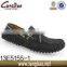 2014 Hot sale leather moccasin shoe for men