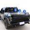 pickup accessories high quality pickup retractable truck bed covers f150 tonneau cover for Ford Ranger t6 t7 t8