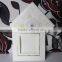 Wholesale Handmade Ivory Floral Rustic Wedding Invitations