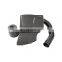 Military Quality Factory Direct Hot Sale Style Dry Carbon Fiber Material Cold Air Intake Kit For AUDI TT 2.0T EA888 GEN3