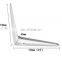 Manufacturing Multi- Size Triangle Metal Shelf Brackets Optional Stainless Steel L Shape Bracket