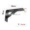 Custom Metal Steel Stainless Steel Adjustable Non-adjustable TV Microwave Oven Wall Mounted Bracket