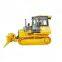 Small dozer SHANTUI brand 63kw EURO II crawler bulldozer DH08 with full hydraulic system