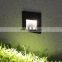 Indooro Outdoor Buried Foot Lighting Staircase Led Stair Step Wall Light 3W Recessed LED Step Light
