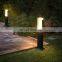 Modern Waterproof Simple Decorative Garden Outdoor Bollard LED Lawn Light