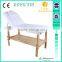 beauty salon furniture wooden facial bed