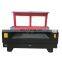 co2 laser engraving cutting machine with 4 heads 1390