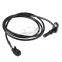 Sensor de Velocidade de Rota??o do Membro OE MK585280 0265008710 Sensor de Velocidade da Roda ABS para Mitsubishi