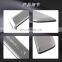 Hansshow Model 3 Car LED Welcome Door Sills Scuff Plate Pedal For Tesla Model 3 Y Lighted Illuminated Door Sill Protector