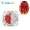 Temperature Change Color Hair Dye powder Hair Color