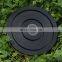 Hot Sale China Promotional Exercise Fitness Wriggle Plate Waist Twister Board Magnet Disk Slimming Legs Twisting Waist Disk