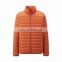 New Design Fashion Style Winter Down Padded Hooded Puffer Jacket Women custom design printed puffer Quilted Jacket