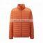 OEM women winter clothes wind breakers puffer jacket