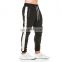 Wholesale Training Gym Track Suits Custom Jogging Wear Sets Mens Jogging Tracksuit Men Black Pants Fitness