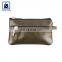 2021 Fashion Designer Style Luxury Zipper Closure Type Chairman Lining Genuine Leather Key Pouch