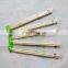 Wrapped with paper sleeve disposable bamboo chopsticks