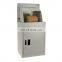 Outdoor Stainless Steel Metal Post Safe Private Home Parcel Box For Letter Mail