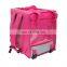 Foodpanda Delivery Bag Food Bag 2020 New Big Space Insulated Foldable Waterproof Design 135L Thermal Carry Food Handle, Backpack