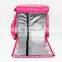 Eco Insulated Food Delivery Backpack Waterproof Bag  keep Food Warm