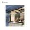 Aluminum Profile Vertical Sliding Fold Up Windows and Door
