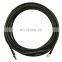 IP65 Waterproof RF Coaxial Cable Assembly SMA Male to Female RG58 SMA Cable