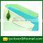A4/FC plastic button clear document bag