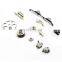 TK6080-4 Auto Car Parts Timing Chain Parts Transmission Belt Engine Kit For Honda