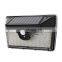 Automatic Charging Patio Street Solar Powered Bulb Outdoor Waterproof Led Solar Garden Lights Lamp solar wall light