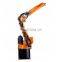Robot lifting arm 10kg Kuka Kr10r1420 robotic unpacking arm and robot arm laser