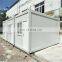 40ft Flat pack house prefab house designs container homes luxury