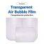 Customizable Air Bubble Wrapper Roll/ Carton Protective Packing Film Roll/ Small Air Bubble Protective Packing Film Roll/