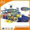 Hot Sale Amazing Manufacturers the lowest price Mini Children's Playground For Inside