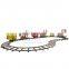Amusement park children train rides for sale electric track kids train