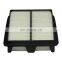 Original quality PP air filter car air filter 17220-PWA-J10 fit for japanese car