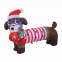 2022-2023 New Christmas Inflatable 4FT Hot Sale Dachshund