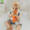 Baby Teething Toy Natural Rubber Squeaky Squeeze Toy Aid Children's Sensory Development Toy