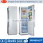 189L double door frost free compressor cooling upright refrigerator fridge