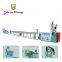 Automatic Soft PVC Freezer Door Gasket Making Machine with online magnetic strip inserting machine